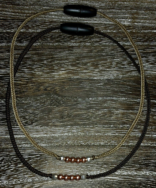 bar necklace