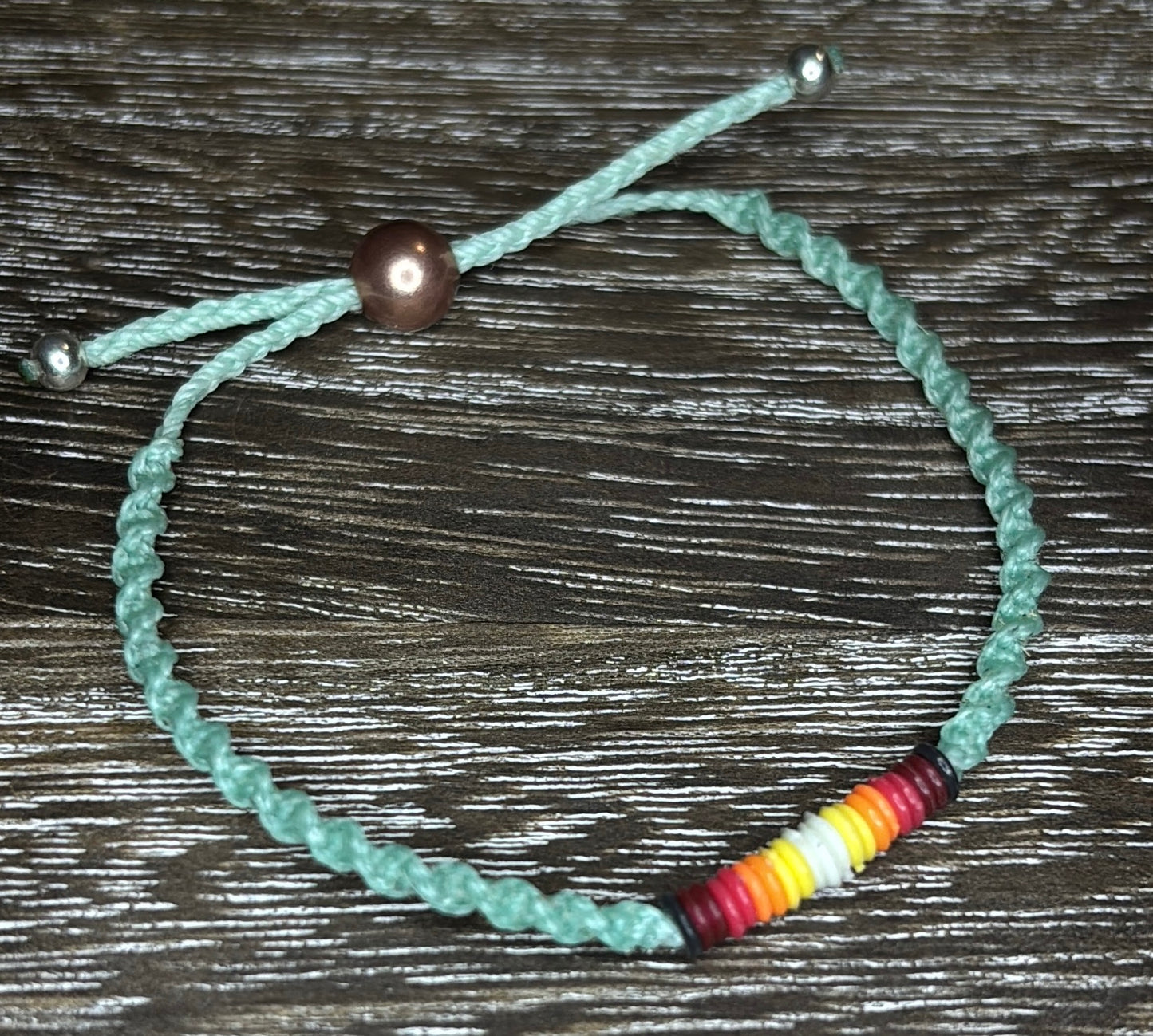 sunset bracelet